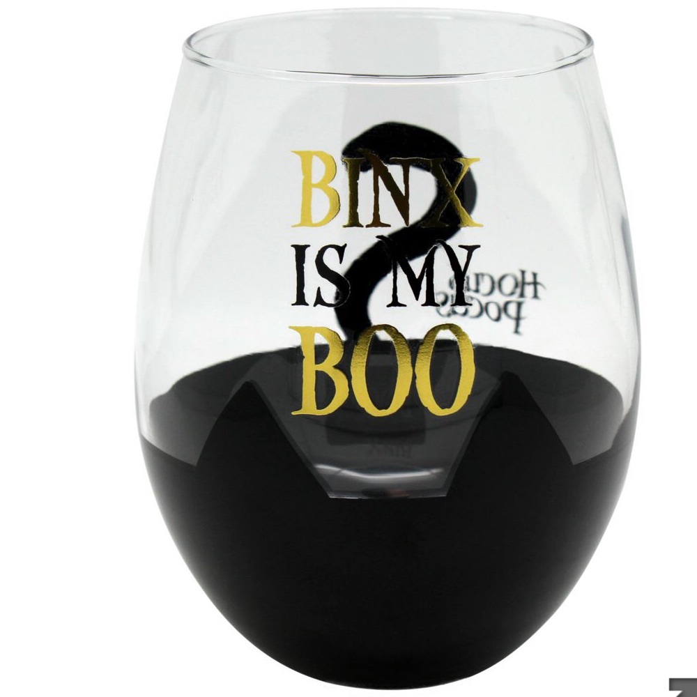 Hocus Pocus Glass🎃👻 - Picture 8 of 10